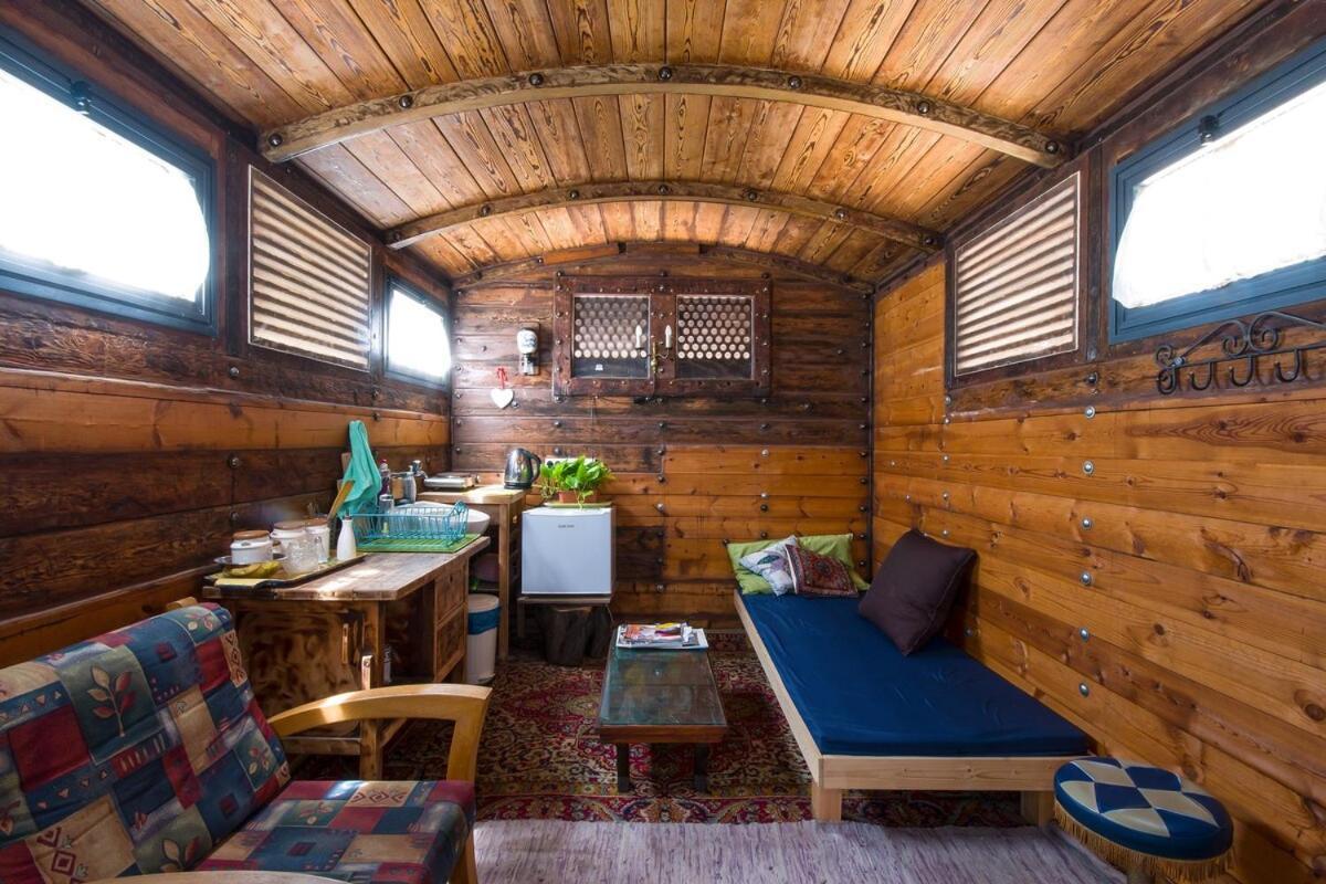 Galilee Bedouin Camplodge Tabash Zewnętrze zdjęcie