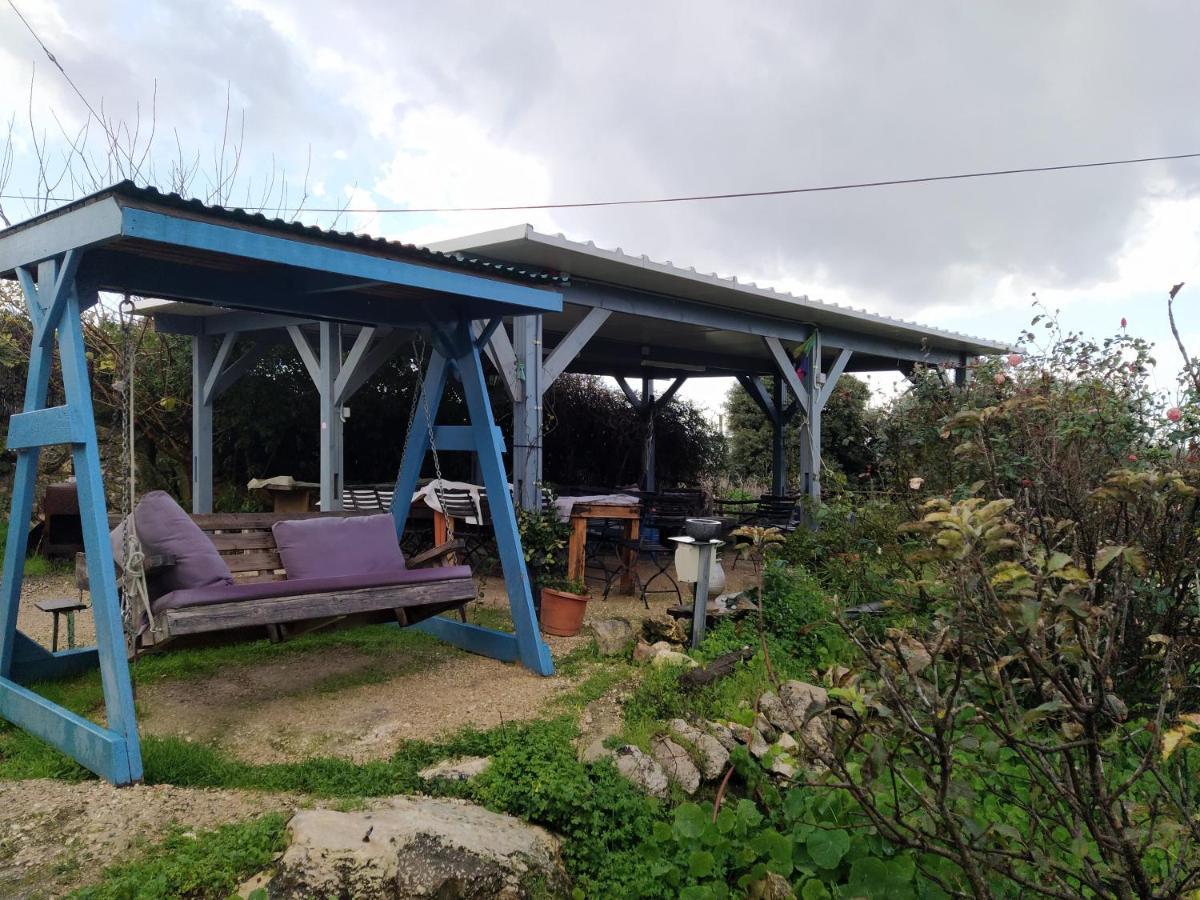 Galilee Bedouin Camplodge Tabash Zewnętrze zdjęcie