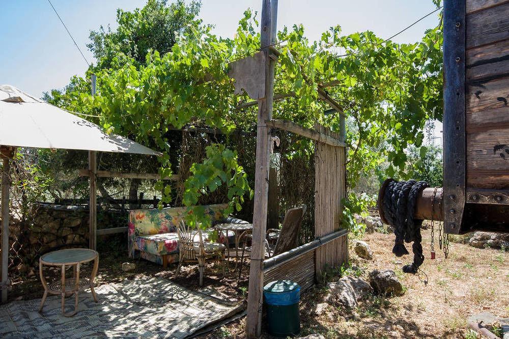 Galilee Bedouin Camplodge Tabash Zewnętrze zdjęcie