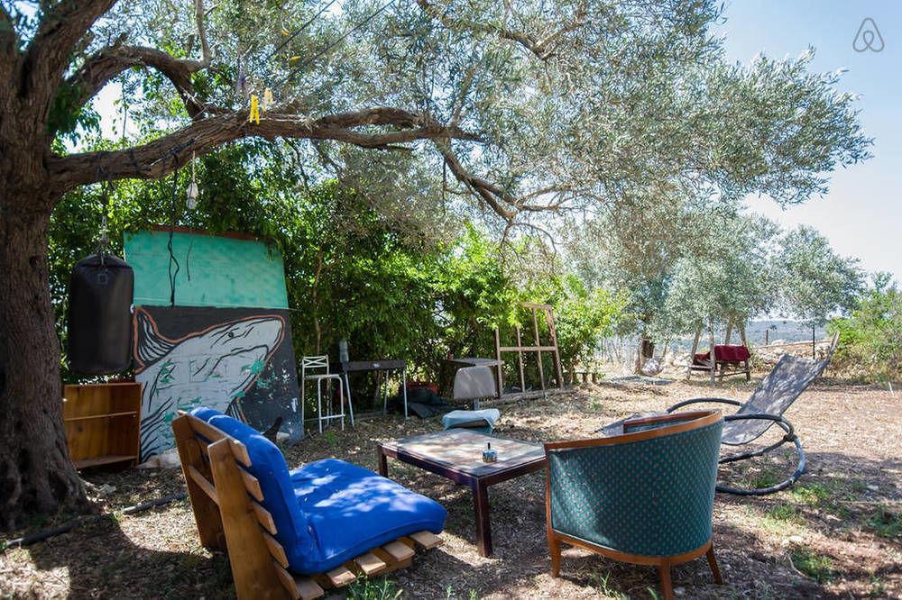Galilee Bedouin Camplodge Tabash Zewnętrze zdjęcie