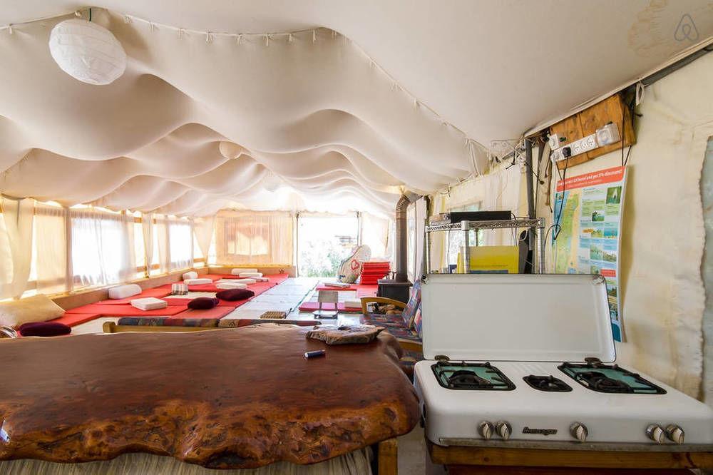 Galilee Bedouin Camplodge Tabash Zewnętrze zdjęcie