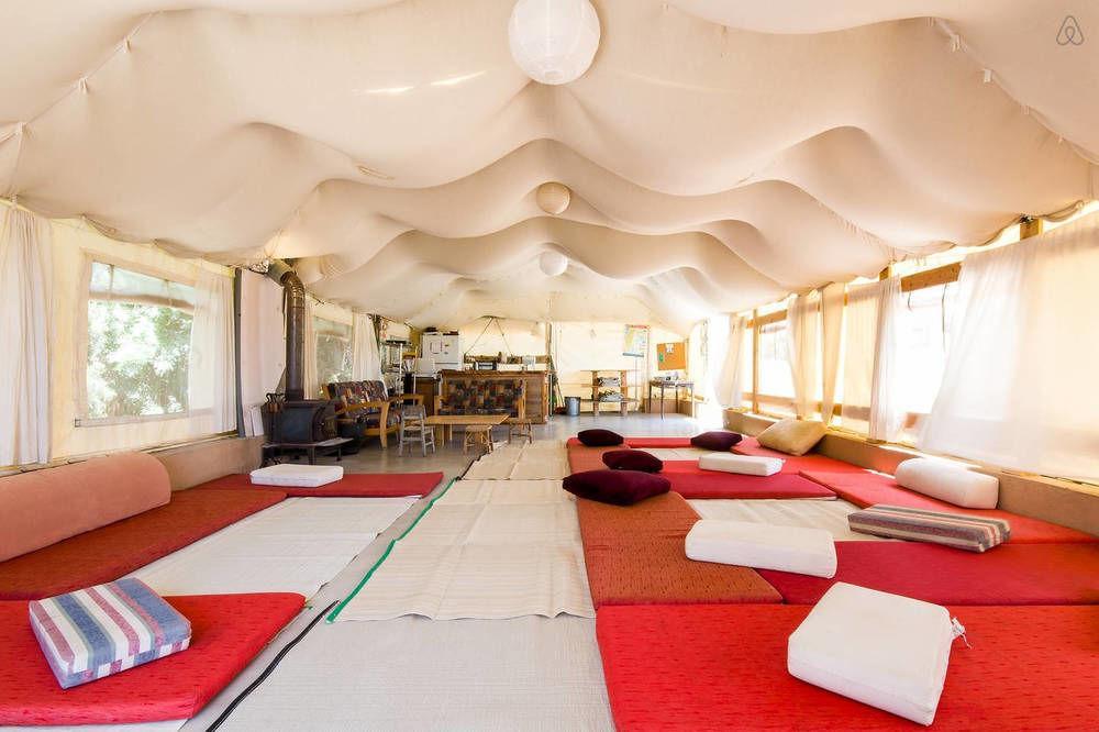 Galilee Bedouin Camplodge Tabash Zewnętrze zdjęcie