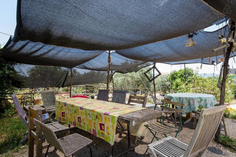 Galilee Bedouin Camplodge Tabash Zewnętrze zdjęcie