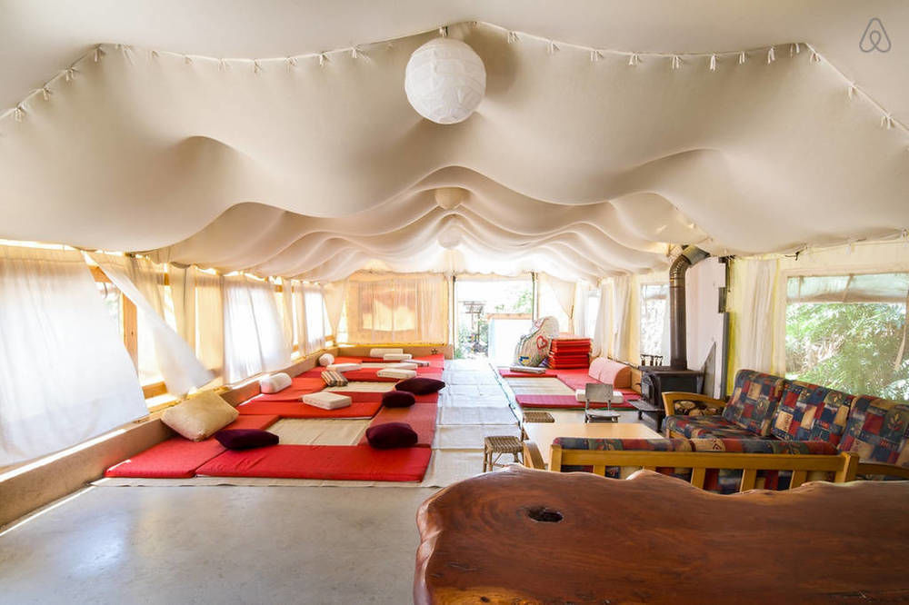 Galilee Bedouin Camplodge Tabash Zewnętrze zdjęcie
