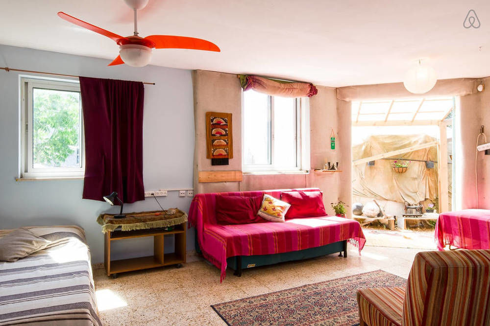 Galilee Bedouin Camplodge Tabash Zewnętrze zdjęcie
